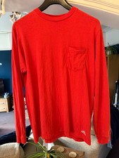 Battenwear long sleeve pocket