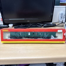 Mk1 Parcels Coach S81292 in BR