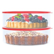 2 Pack Pie Carrier Cake