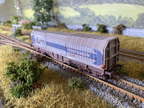 Dapol kib weathered telescopic - dapol,
