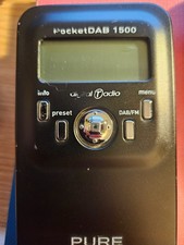 PURE PocketDAB 1500 Digital