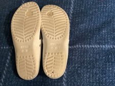 Croc ladies Fitflop size 7