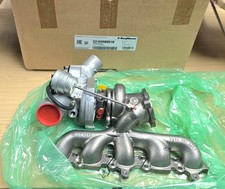 Turbo charger fits ford focus - fits,