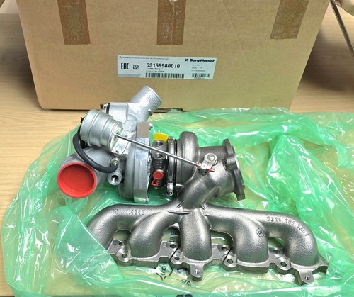 Turbo charger fits ford focus - turbo,
