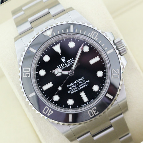 Rolex submariner date - rolex, no