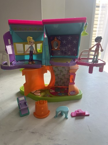 Vintage magnetic polly pocket - vintage,