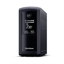 CyberPower VP1000EILCD uninterruptible power supply (UPS) Line-Interactive 1 ...
