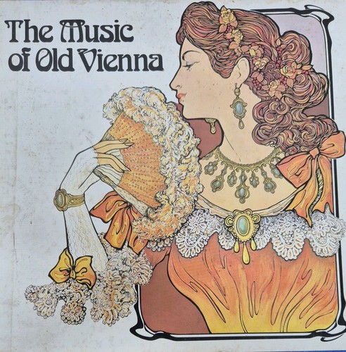 The music old vienna - old, 12"