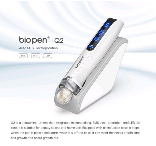 Bio pen by - bio, q2