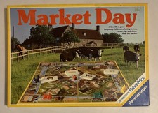 Vintage MARKET DAY Farming