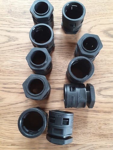 Pcs flexible conduit - pcs, of