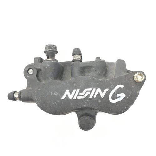 Left front brake caliper - front,