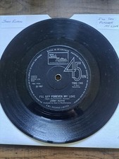 Jimmy Ruffin:I'll say forever