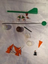 Lot Of Vintage Subbuteo
