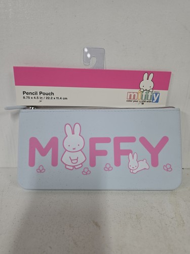 Miffy light blue - light, silicone