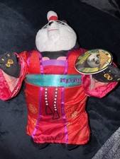 Rare Original Licensed Dreamworks Kung Fu Panda 3. Plush Mei Mei. New with tags