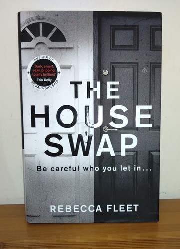 The house swap - swap, rebecca