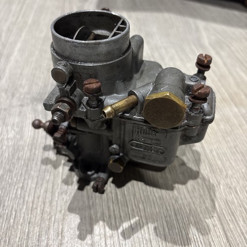 Original weber holley - 30, 7
