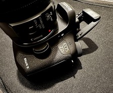 Canon 7D Mark II DSLR Camera