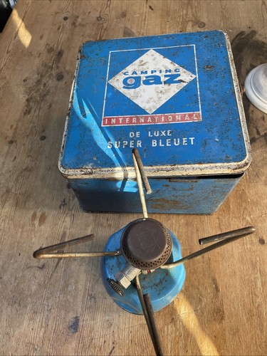 Vintage camping gaz - vintage,