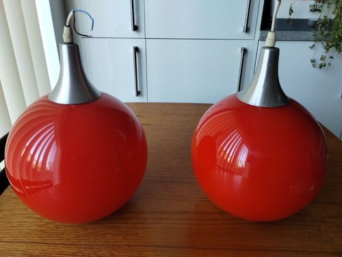 Pair vintage 1970s - pair,