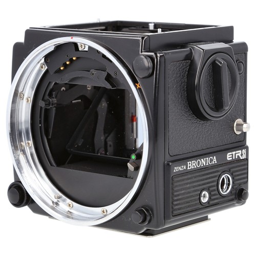 Zenza bronica etrsi body only - zenza,