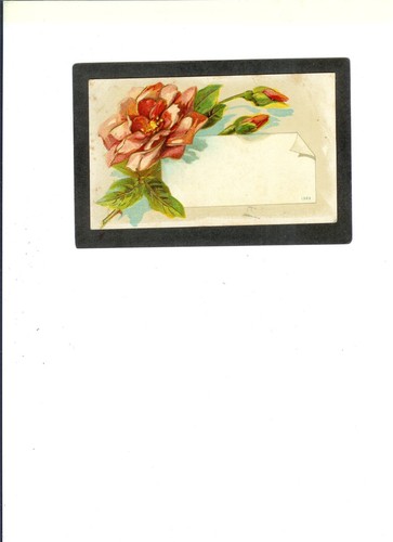 Friendship vintage red - pc, "red