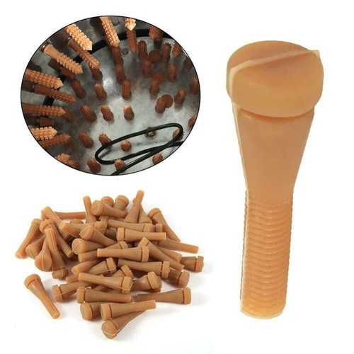 Removal stick plucker machine - removal,