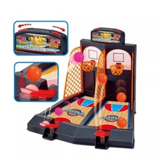 Tabletop Basketball Game Score