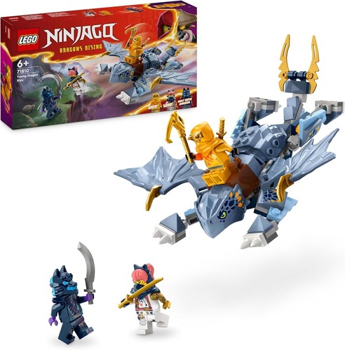 Lego ninjago young dragon - ninjago,