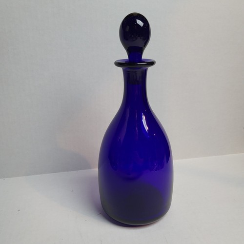 Thomas webb bristol blue - bristol,