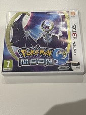 Nintendo 3DS Pokémon Moon
