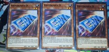 Yu-Gi-Oh! Demo Deck For