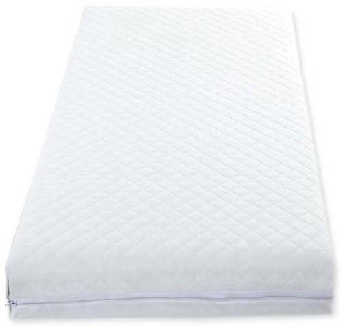 Baby toddler cot - bed, mattress