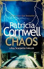 Chaos (Kay Scarpetta 24),Patricia Cornwell