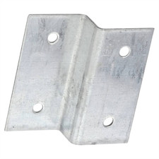 Fence Panel Trellis Z Clips