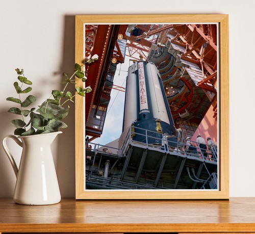 Apollo vii moon space race - apollo,