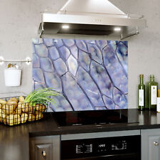 Glass Splashback Kitchen Tile