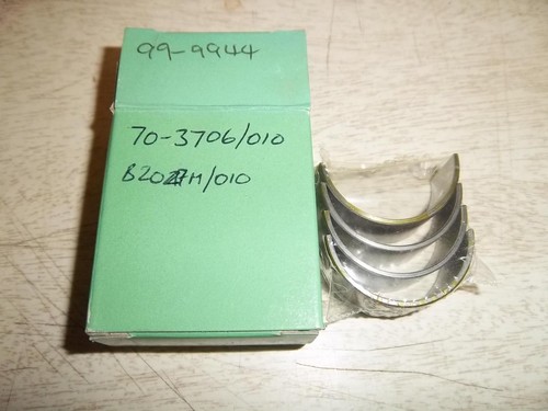 Triumph 010 big end - end, shell