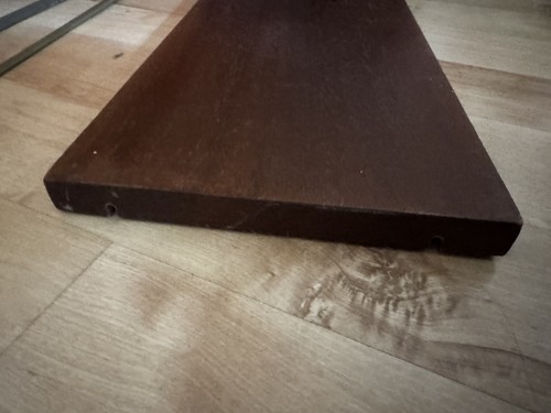 Ladderax shelf 65cm 4 - shelf,
