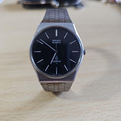 Vintage seiko quartz - vintage,