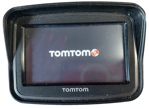 Tomtom 4gd00 motorcycle satnav - tomtom,