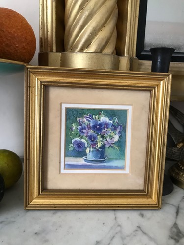 Adelene fletcher pansies - adelene,
