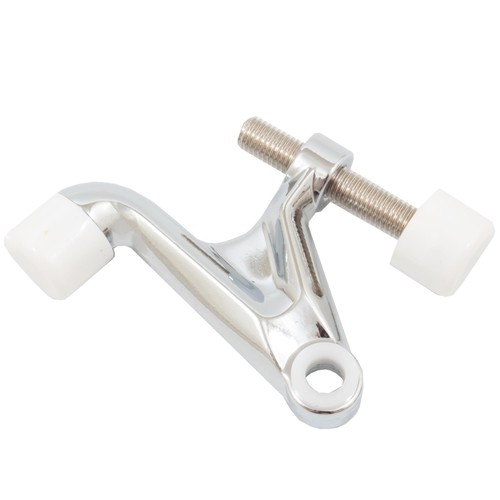 Heavy duty aluminum - aluminum, hinge
