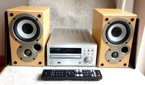 Denon cdr m39dab receiver - denon, cd-receiver