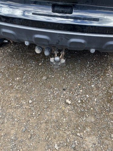 Honda crv mk3 tow bar - honda, tow-bar.