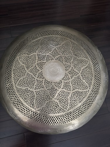 Moroccan hand made brass - , wall