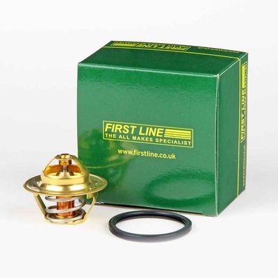 First line thermostat coolant - first, thermostat,coolant