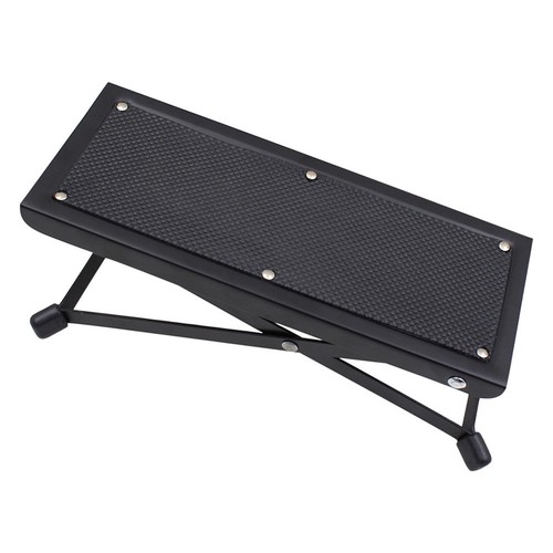 Guitar foot stool foldable - guitar,