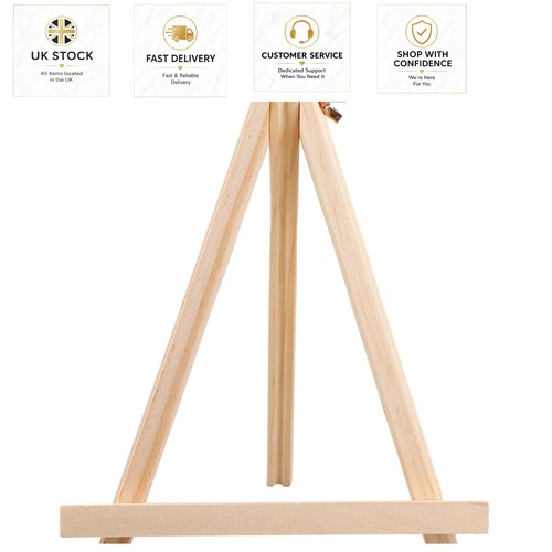 Compact tabletop frame easel - compact,